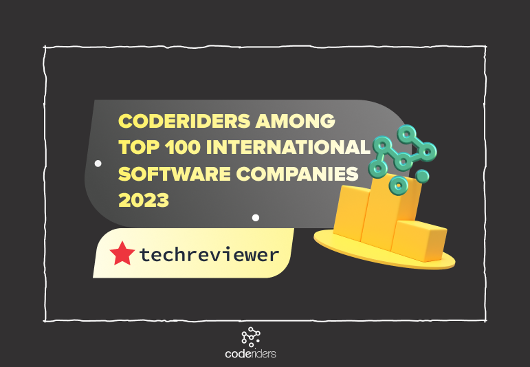 CodeRiders software development companies software engineers, developers, designers and other IT specialists among world's most qualified remote tech professionals