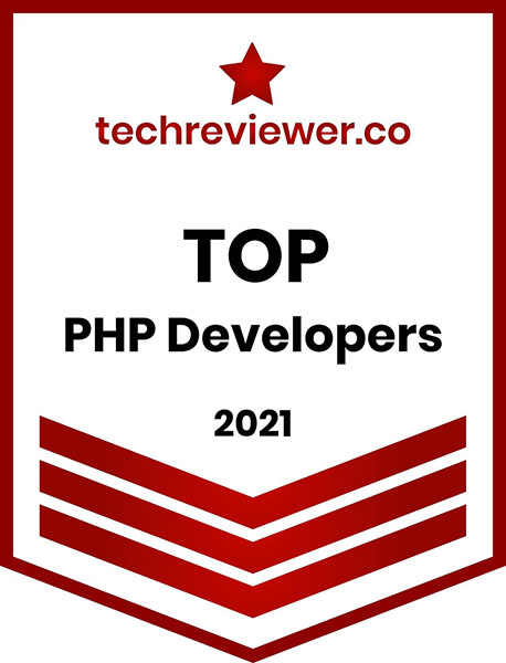 Top PHP developers award