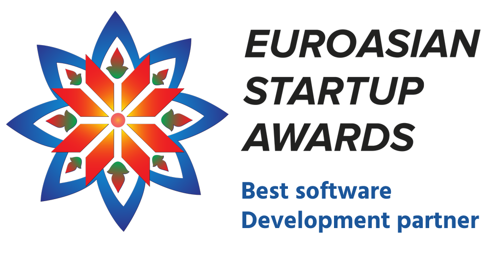 Best software development partner award