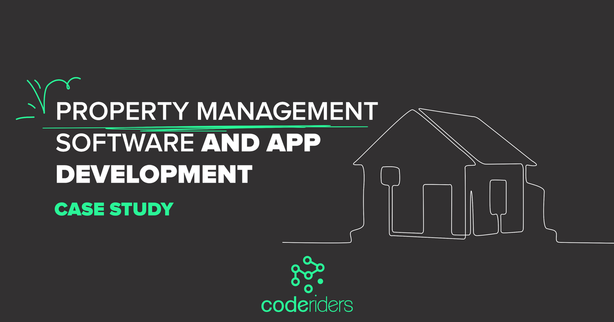 Property Management Software Development Case Study | CodeRiders