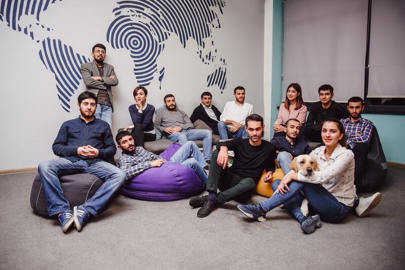 Armenian tech company outsourcing worldwide