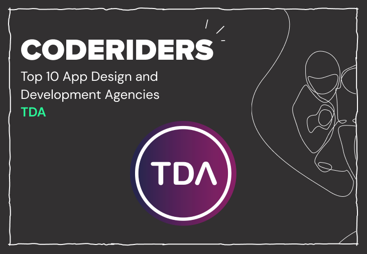 CodeRiders software outsourcing firm is a recognized app design and development company worldwide