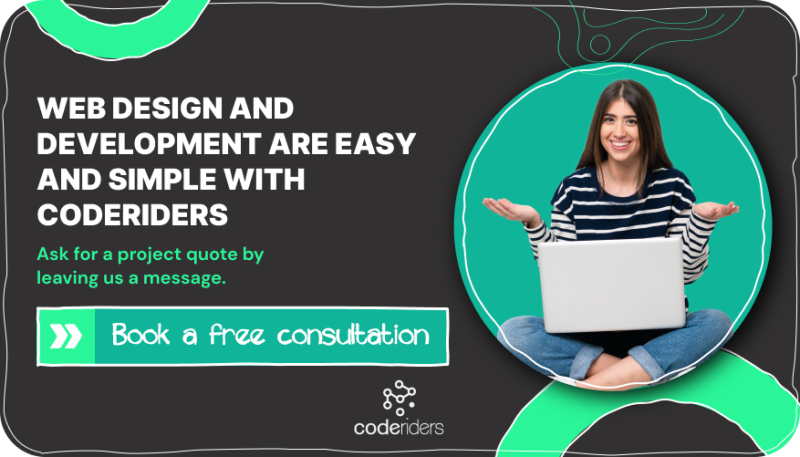 CodeRiders is your next software vendor