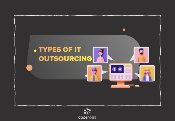 Staff augmentation project based software outsourcing dedicated IT team and ODC are the main types of IT outsourcing