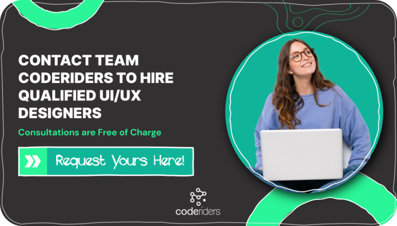 Why hiring web designers from CodeRiders is beneficial?