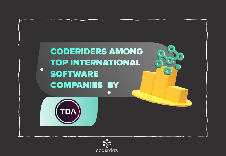 CodeRiders software vendor is known as a quality software solution provider