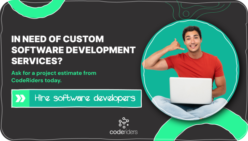 Custom software development services