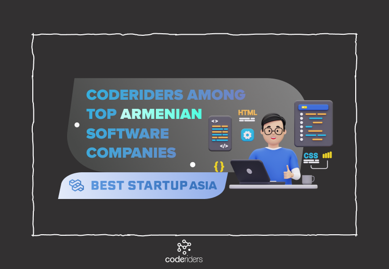 CodeRiders is a software vendor providing high-quality web and mobile app development, IT outsourcing, and e-commerce services