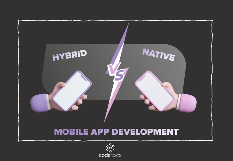 Choose Hybrid mobile app development over Native