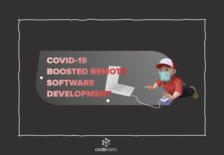 CodeRiders goes remote to prevent COVID-19 spread