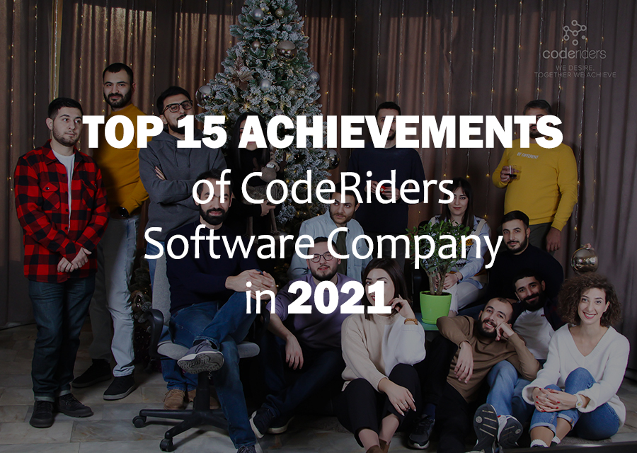 CodeRiders is a tech company providing high-quality software development team
